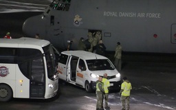 Binh sĩ châu Âu đổ bộ Greenland, Mỹ tuyên bố không ảnh hưởng quyết định