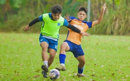 Trường ĐH TDTT Đà Nẵng 'thay máu' lực lượng, quyết tâm chạm giấc mơ vô địch