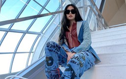 Bí quyết diện denim on denim thời thượng, không gây nhàm chán