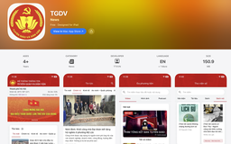 Ra mắt ứng dụng Tuyên giáo và Dân vận