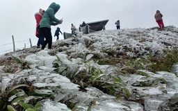 Đón đợt không khí lạnh mới, miền Bắc rét 5 ngày