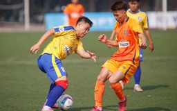 Học viện Ngân hàng - Trường ĐH Sư phạm TDTT Hà Nội: Chiến đấu đến cùng