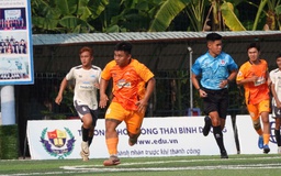 Vợ chồng U.60 đến đất sen hồng cổ vũ 'Ronaldo béo' tại TNSV THACO cup 2026