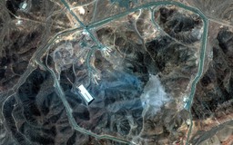 Tam giác an ninh mới manh nha giữa căng thẳng Mỹ - Iran