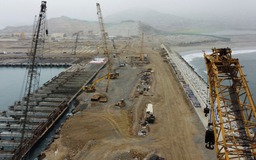 Mỹ bật đèn xanh dự án 1,5 tỉ USD gần cảng của Trung Quốc ở Nam Mỹ