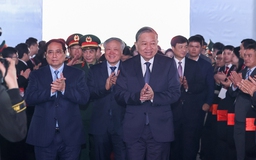 Tổng Bí thư dự khởi công nhà máy chip bán dẫn đầu tiên tại Việt Nam