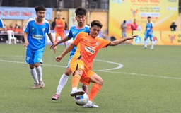 Trường CĐ FPT Polytechnic 4-1 Trường ĐH Công nghệ Đông Á: Tiến sát vòng chung kết