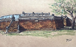 Vì sao triều Nguyễn cho 40 con voi tử chiến 18 con hổ?