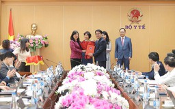 Cục An toàn thực phẩm có đội ngũ lãnh đạo mới