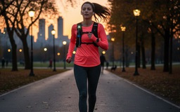 Đi bộ giúp ngủ ngon: Phát hiện bất ngờ từ nghiên cứu mới