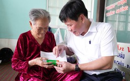 Sở Y tế Cà Mau nhận phụng dưỡng Mẹ Việt Nam anh hùng Lý Thị Nhuộm