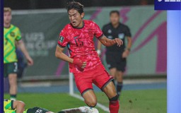 U.23 Hàn Quốc vất vả hạ U.23 Úc, đối đầu Nhật Bản ở bán kết châu Á