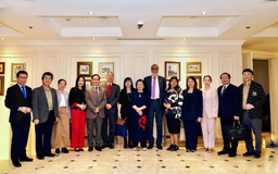 Doanh nghiệp Việt tham gia đối thoại chính sách AI toàn cầu về sức khỏe