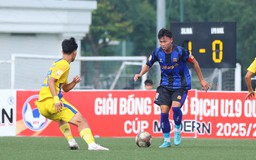 U.19 Đồng Tháp thắng ngược Đà Nẵng, SLNA 'hạ' HAGL ở giải U.19 quốc gia