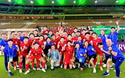 Chủ tịch VFF kỳ vọng U.23 Việt Nam thắng bán kết, tiền thưởng 3,1 tỉ đồng gồm những khoản nào?