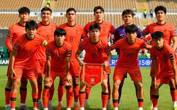 U.23 Trung Quốc vẫn là ẩn số rất lớn, cực khó giải mã sức mạnh: Lại chờ tài thầy Kim