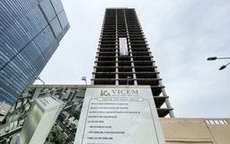 Cựu chủ tịch VICEM hầu tòa trong vụ tòa tháp ngàn tỉ 'đắp chiếu' suốt 10 năm