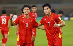 U.23 Việt Nam sẽ vào chung kết bằng sự biến ảo, trang phục đỏ đấu U.23 Trung Quốc