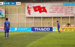 Highlight Trường ĐH RMIT (RMIT) 2-3 Trường ĐH Kinh tế - Luật (UEL): Rượt đuổi nghẹt thở