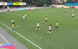 Highlight Học viện Ngân hàng (HVNH) 1-11 Trường ĐH Sư phạm TDTT Hà Nội (HUPES): Cơn mưa