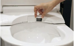 Bồn cầu tối tân có thể kiểm tra sức khỏe người dùng?