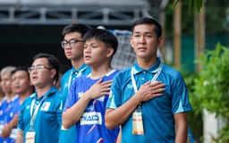 Trường ĐH Văn Hiến - Trường Cao đẳng Kinh tế đối ngoại: Tân binh nắm ưu thế