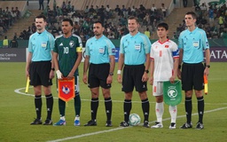 Lộ danh tính trọng tài Úc và tổ VAR trận U.23 Việt Nam đấu Trung Quốc: Gương mặt thân quen