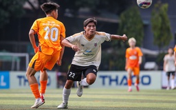 Trường ĐH Ngân hàng TP.HCM 7-0 Học viện Hàng không Việt Nam: Thắng dễ, chia tay đẹp