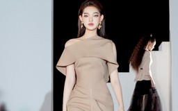 Đầm đuôi cá: Bí quyết tôn đường cong quyến rũ trong từng bước chân