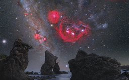 Tối nay 19.1 có trăng mới cuối cùng năm Ất Tỵ, người Việt đừng bỏ lỡ!