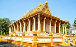 Chùa Kh’leang, 'kho báu' kiến trúc