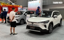 5 ô tô nhập khẩu bán chạy nhất Việt Nam năm 2025