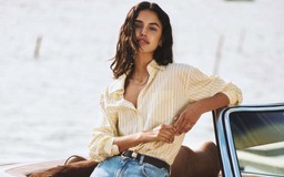 Quần jeans và sơ mi, đẹp xuất sắc để đi chơi và đi làm