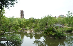 Chùa Thiên Hưng - nét 'cổ trấn Phượng Hoàng' giữa lòng Gia Lai