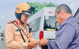 CSGT TP.HCM cảnh báo khẩn nguyên nhân tai nạn do người lái xe 'quá tự tin'