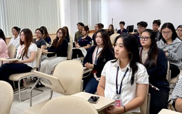 Tuyển sinh 2026: Một trường ĐH bắt đầu nhận hồ sơ xét tuyển từ 5.1