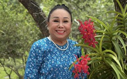 Niềm hạnh phúc của nghệ sĩ Kiều Mai Lý ở tuổi U.80