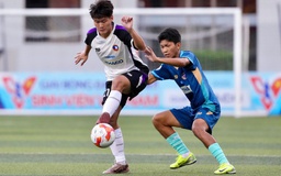 Đội Trường ĐH Sư phạm TDTT Hà Nội: Muốn kéo dài thành tích 4 lần vào VCK