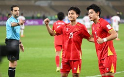 Truyền thông Trung Quốc e ngại U.23 Việt Nam có tỷ lệ chuyển hóa bàn thắng tốp đầu châu Á