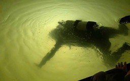 Xôn xao tin lặn sông Hương tìm 2 cây vàng trong đêm: Công an đang xác minh