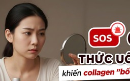 SOS: 3 thức uống khiến collagen 'bốc hơi' còn lẹ hơn phơi nắng