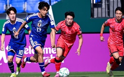 U.23 Nhật Bản 1-0 U.23 Hàn Quốc, VCK châu Á 2026: Vé chung kết cho 'Samurai xanh'