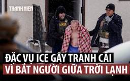 Đang hát karaoke, bị đặc vụ Mỹ bắt đẩy ra trời tuyết vì tưởng nhập cư lậu