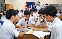 Đối sánh điểm thi tốt nghiệp THPT 5 năm: Môn toán phân hóa vùng miền rõ rệt