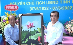 Nỗ lực bảo tồn sếu quý: Cái tâm và cái tầm từ người lãnh đạo