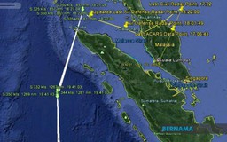 Thông tin đầu tiên về kết quả tìm kiếm máy bay mất tích MH370