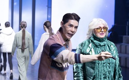 Đạo diễn Việt góp mặt trong show thời trang tại Cáp Nhĩ Tân là ai?
