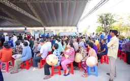 'Long Châu sẻ chia 2026' mở rộng chuỗi chương trình tầm soát đột quỵ, nâng cao nhận thức cộng đồng