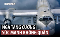 Không quân Nga ra sao sau 4 năm xung đột ở Ukraine?