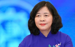 Bà Bùi Thị Minh Hoài tái đắc cử Ủy viên Trung ương Đảng khóa XIV